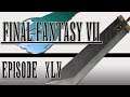 Final Fantasy VII (Blind) Episode 45 - End of Part 1