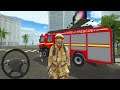 Firefighter Emergency Rescue Service - Fire Truck Driver - Android Gameplay Walkthrough HD