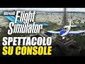 Flight Simulator: primi voli su Xbox Series X!