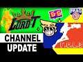 FRAG Pro Shooter, Channel UPDATE 🎯
