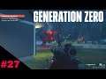 Generation Zero deutsch | EP27 der Weg zum nächsten Zeil ist von 3 Tanks versperrt 👀