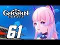 Genshin Impact 2.1 - Gameplay Walkthrough Part 61 - Peace Treaty (PS5)