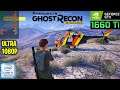 Ghost Recon Wildlands Ultra settings 1080p | GTX 1660 Ti | i7 9750H (Acer Predator Helios 300)