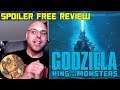 Godzilla: King of the Monsters (2019) SPOILER FREE Review