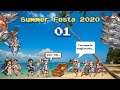 Granblue Fantasy: Summer Festa Gacha (01)