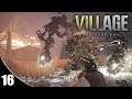 Heisenberg boss fight | Resident Evil Village | 1080 60 FPS | Part 16