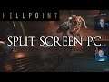 Hellpoint - PRIMEIRAS IMPRESSÕES CO-OP TELA DIVIDIDA (Split Screen no PC)