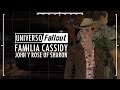 Historia de John y Rose of Sharon Cassidy - Universo Fallout