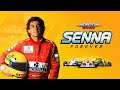 Horizon Chase Turbo - Generations: Senna Forever Official Teaser Trailer 2021
