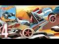 Hot Wheels Race Off - Supercharged Race - Gameplay Walkthrough Part 4 [iOS/Android]