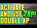 How to Activate and Use Double XP Tokens in Call of Duty Vanguard