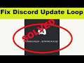 How To Fix Discord Update Loop Problem 100% Working | Discord Update Failed Error | SP SKYWARDS