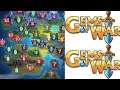 How to get MORE STATS as new player! / Gems of War Beginner Guide / Kingdom Level and Power & GEMS!!