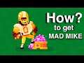 How to Unlock Mad Mike? Bowmasters Gameplay (iOS & Android)