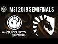 Invictus Gaming vs Liquid Game 3   MSI 2019 Knockout Stage   iG vs TL G3