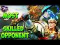 IS ARTHUR VIABLE IN DUEL STILL?! VS THE MOST SKILLED OPPONENT EVER! - Masters Ranked Duel - SMITE