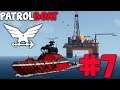 I've Built A Monster! - Stormworks: Build and Rescue - Patrol Boat - Part 7