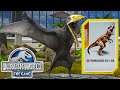 Jurassic World: Das Spiel #42 - Der EUDIMORPHODON & das TYRANNOSAURUS REX 2GEN PACK! | LP JW Deutsch