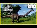 Jurassic World Evolution Part 10 - Down with the sickness