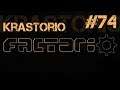 Krastorio Ep.74 - Factorio modded (rus) \ Модули 3 уровня
