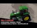 Kunnanmies oikeissa töissä - Farming Simulator 19 - Wasteland #2