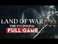 LAND OF THE WAR THE BEGINNING Gameplay Walkthrough FULL GAME - No Commentary