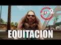 Left 4 Dead 2 Mutación: Equitacion - "LLEGARON LOS CHAPARROS MAS GUAPOS DE XBOX" EQUITACION VS