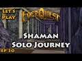 Let's Play: Everquest - Shaman Solo Journey - EP 30