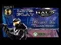 Lets Play Halo CE Anniversary (MCC) Part 3: Truth and Reconciliation (Xbox One X)