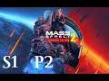 Let's Play Mass Effect 2 ((Blind)) S1P2 - Don't Trust Any of This
