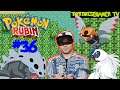Let's Play Pokémon Rubin Edition☠REALBLIND♻️HEG-Projekt(HIGHENDGAMING) Part 36 Talent für´s Training