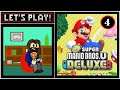 Let's Play! Super Mario Bros. U Deluxe - Part 4