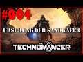 Let's Play The Technomancer / Ursprung der Sandkäfer #004 / (Gameplay/Deutsch/German)