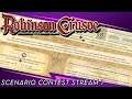Livestream - Playtesting my Robinson Crusoe scenario contest entry (2020-05-30)