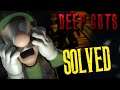 Luigi is Dead? | Luigi's Mansion Fan Theory SOLVED | DEEP CUTS