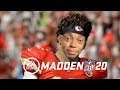 Madden 20 - Face of the Franchise LIVE Walkthrough!! PlayOffs? Madden 20 Gameplay