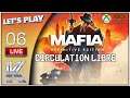 Mafia Definitive Edition - Live Let's Play #06 [FR] Circulation Libre XBOX ONE X