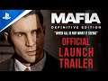Mafia: Definitive Edition - "When All is Not What it Seems" Launch Trailer | PS4
