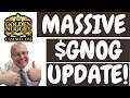 MASSIVE GNOG STOCK UPDATE | GOLDEN NUGGET CASINO UP 23% THIS WEEK