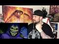 Masters of the Universe: Revelation Part 1 | Official Trailer - REACTION