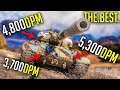 Maximum DPM on a Heavy Tank! | World of Tanks The Best DPM Heavy - Super Conqueror