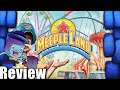 Meeple Land Review - with The Dice Tower