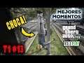 MEJORES MOMENTOS T1#13 GTA V ROLEPLAY | FARGAN