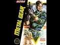 Metal Gear (NES) Unedited Playthrough (Some Missing Footage)
