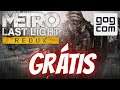 Metro Last Light Redux | JOGO de GRAÇA| NA GOG !