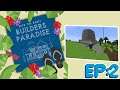 Minecraft Builder's Paradise Modpack Ep: 2 ~ Nuclear Power Plant!