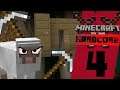 Minecraft Hardcore: Part 4 (THE CAVE ESCAPE!!!)