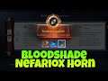 MIR4 :Mystery Quest -Bloodshade Nefariox Horn