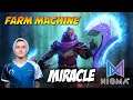 Miracle ANTI MAGE - FARM MACHINE - Dota 2 Pro Gameplay [Watch & Learn]