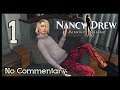 Nancy Drew: Midnight in Salem Walkthrough Part 1 (PC) No Commentary